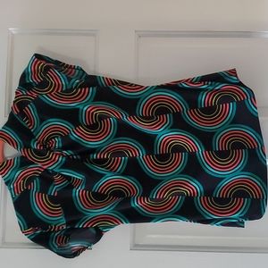 Womens Work Blouse